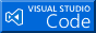 Button saying Visual Studio Code