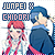 Junpei and Chidori