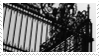Stamp of goth architecture