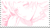 Stamp of Catherine from the eponymous video game