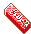 Cherry gum pixel