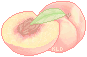 Peach Pixel