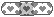 White bandaid with black hearts pixel
