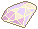 Crystal diamond pixel